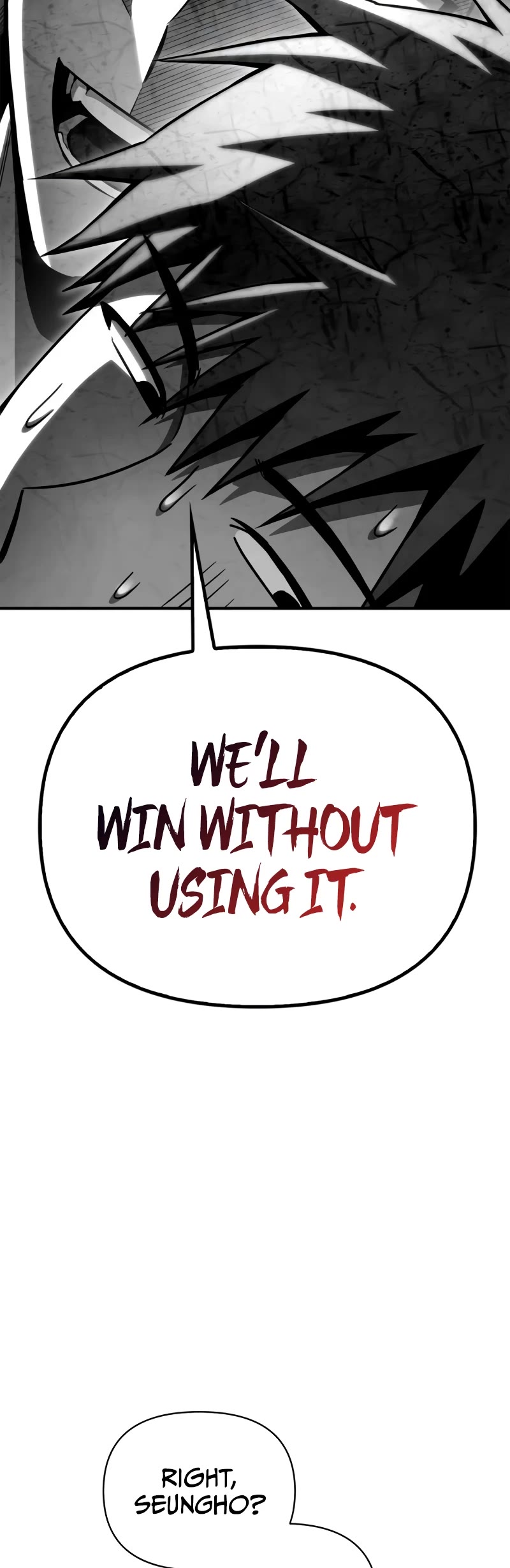 Superhuman Battlefield Chapter 95 page 16 - Chapter 95