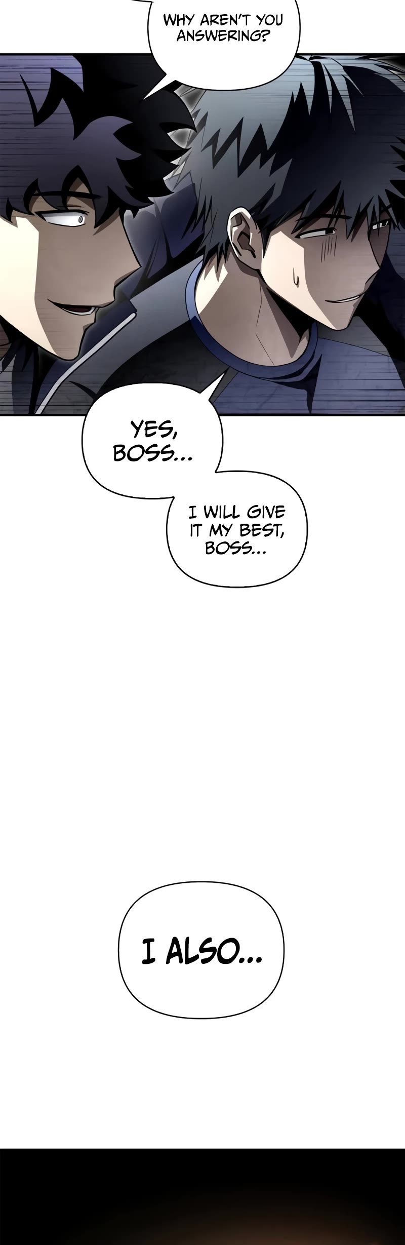 Superhuman Battlefield Chapter 95 page 17 - Chapter 95