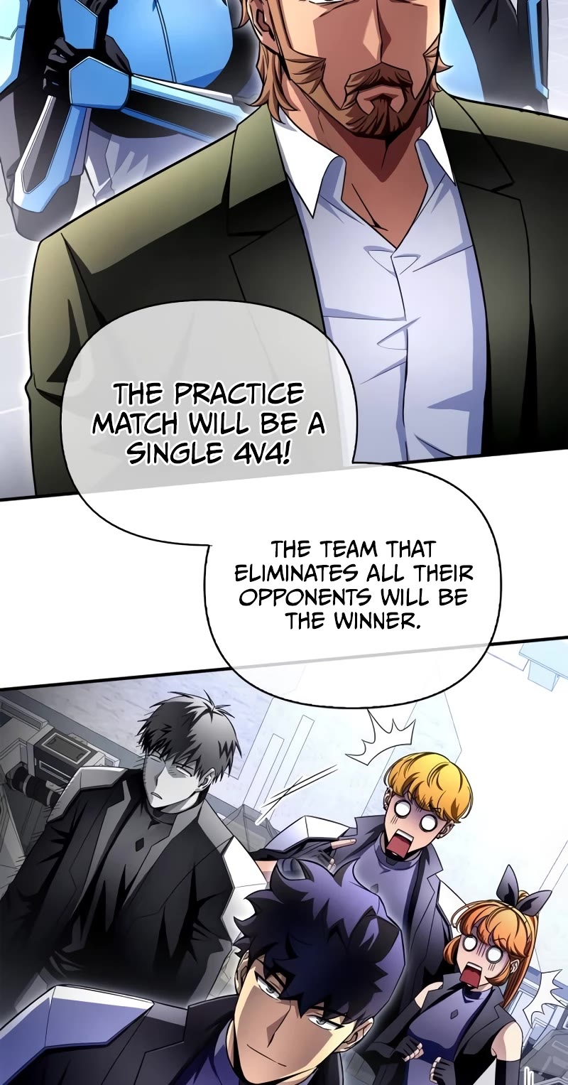 Superhuman Battlefield Chapter 95 page 20 - Chapter 95