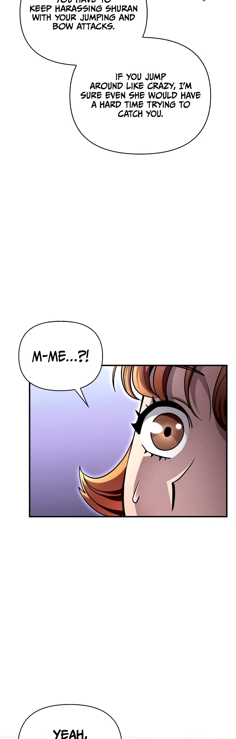Superhuman Battlefield Chapter 95 page 24 - Chapter 95