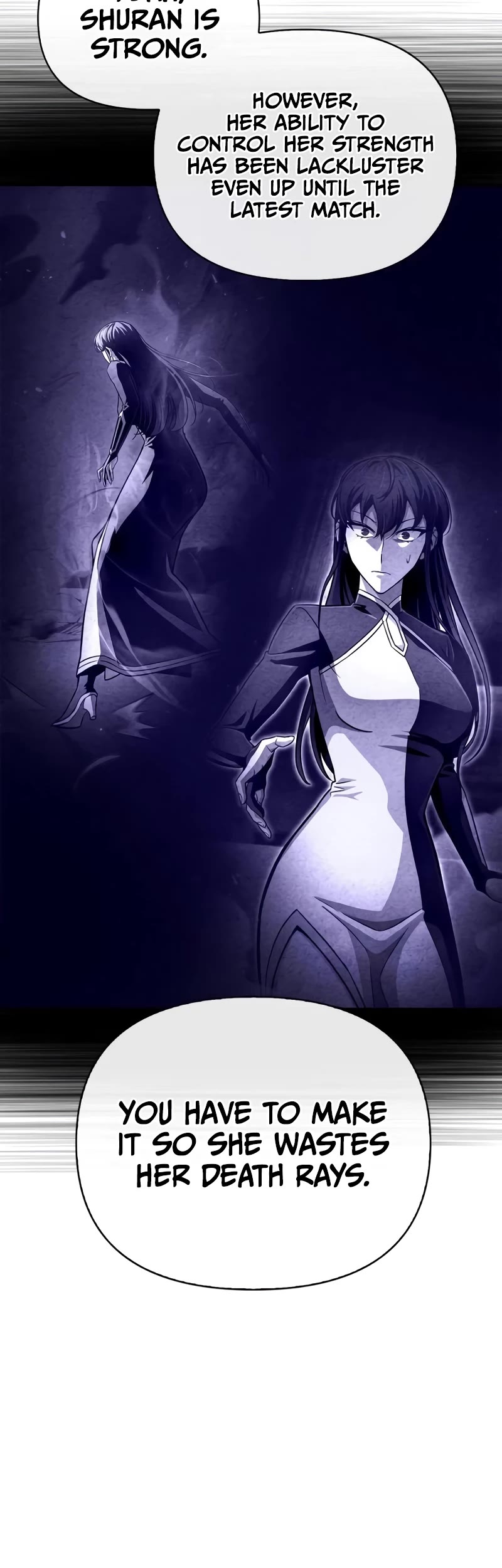 Superhuman Battlefield Chapter 95 page 25 - Chapter 95