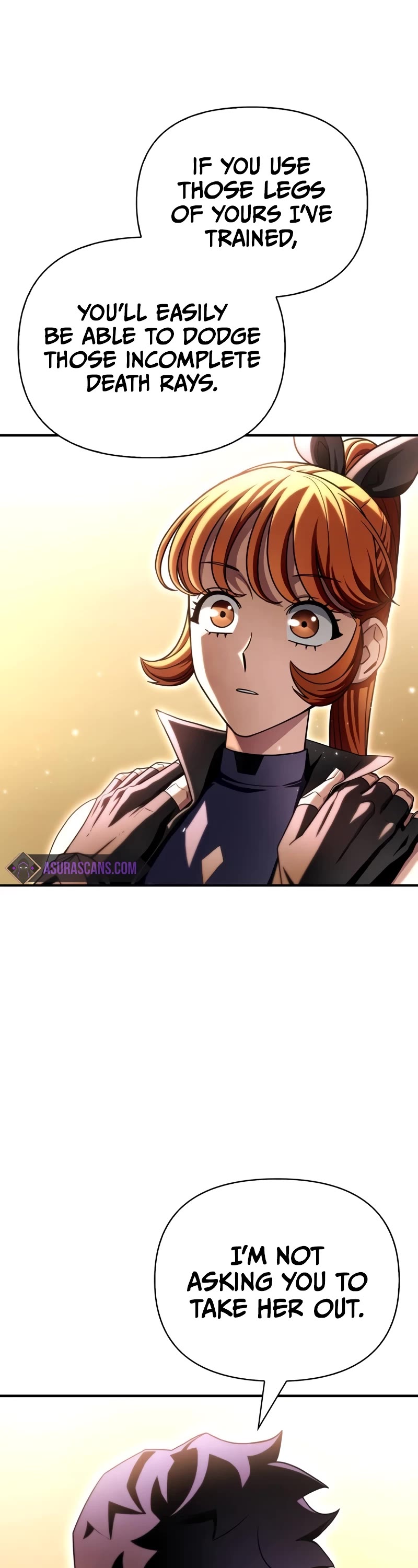 Superhuman Battlefield Chapter 95 page 26 - Chapter 95