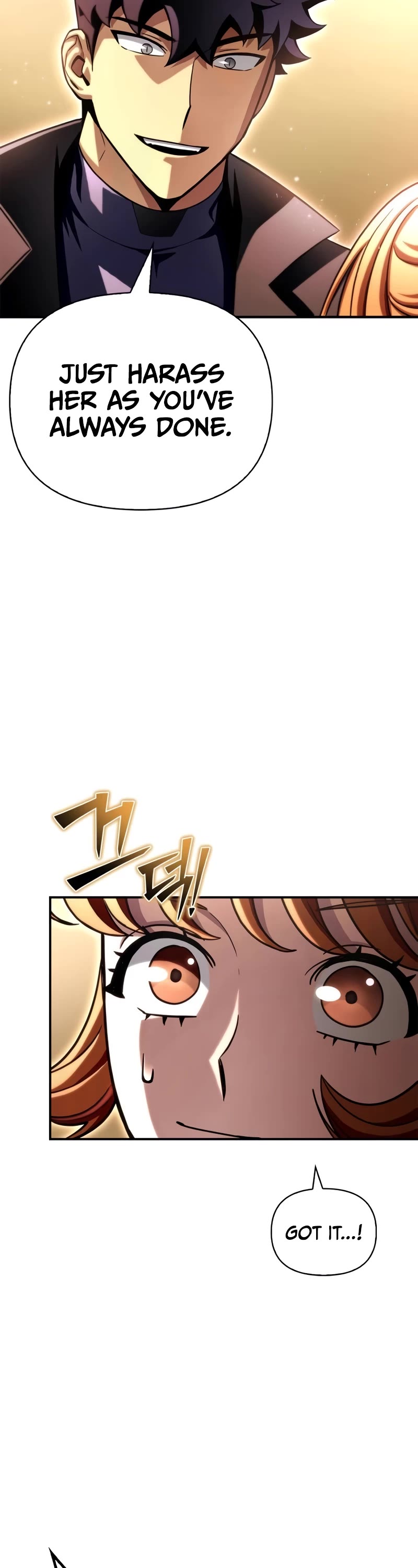 Superhuman Battlefield Chapter 95 page 27 - Chapter 95