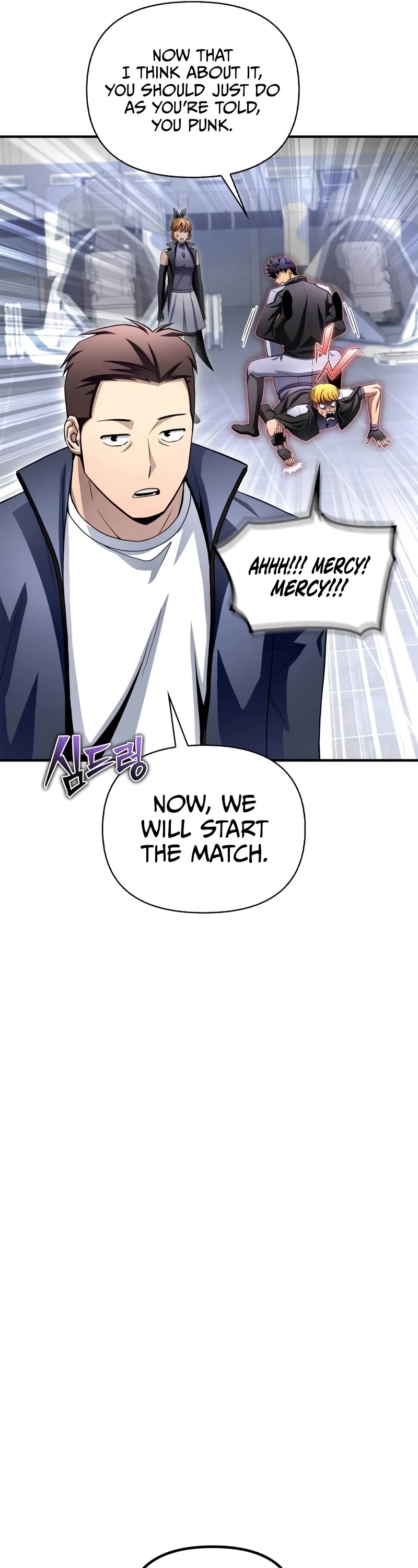 Superhuman Battlefield Chapter 95 page 30 - Chapter 95