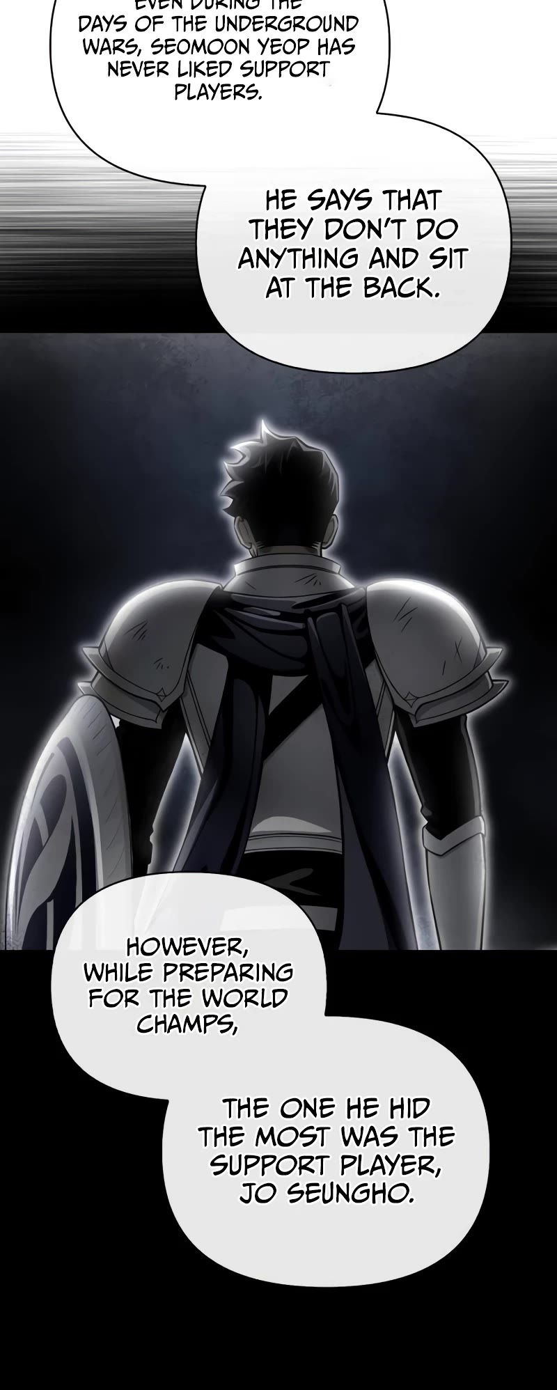 Superhuman Battlefield Chapter 95 page 32 - Chapter 95