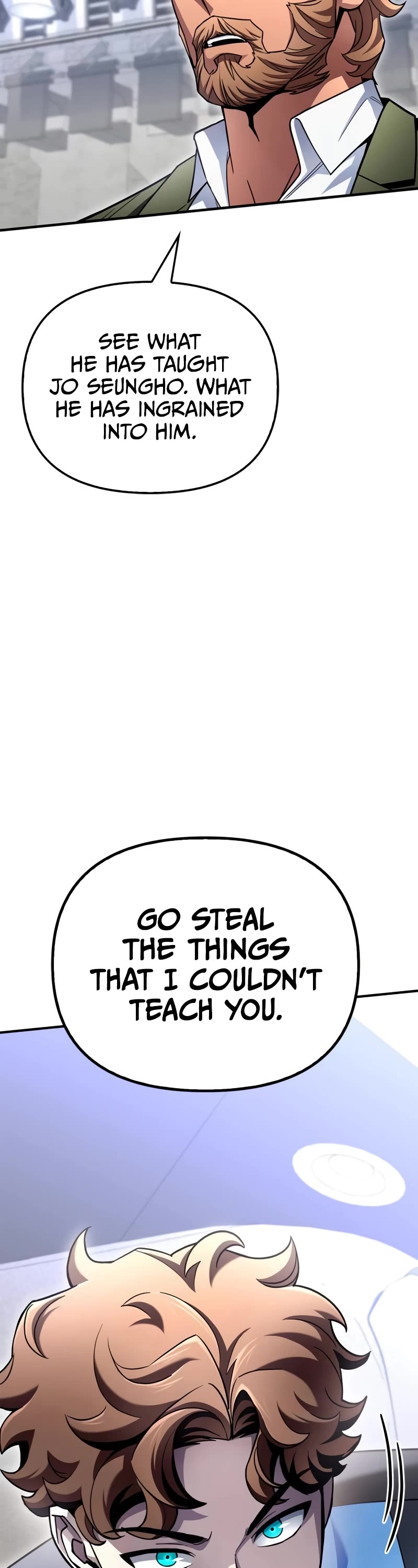 Superhuman Battlefield Chapter 95 page 35 - Chapter 95