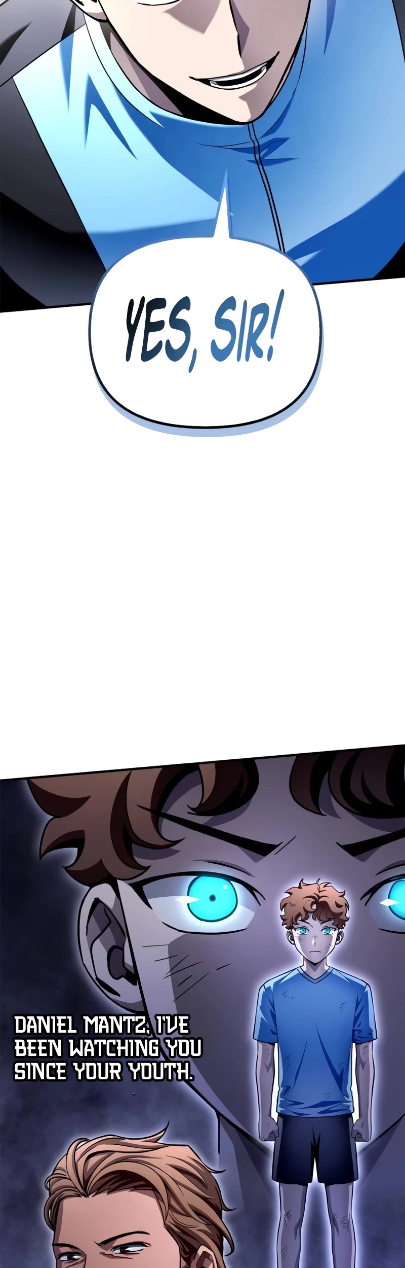 Superhuman Battlefield Chapter 95 page 36 - Chapter 95
