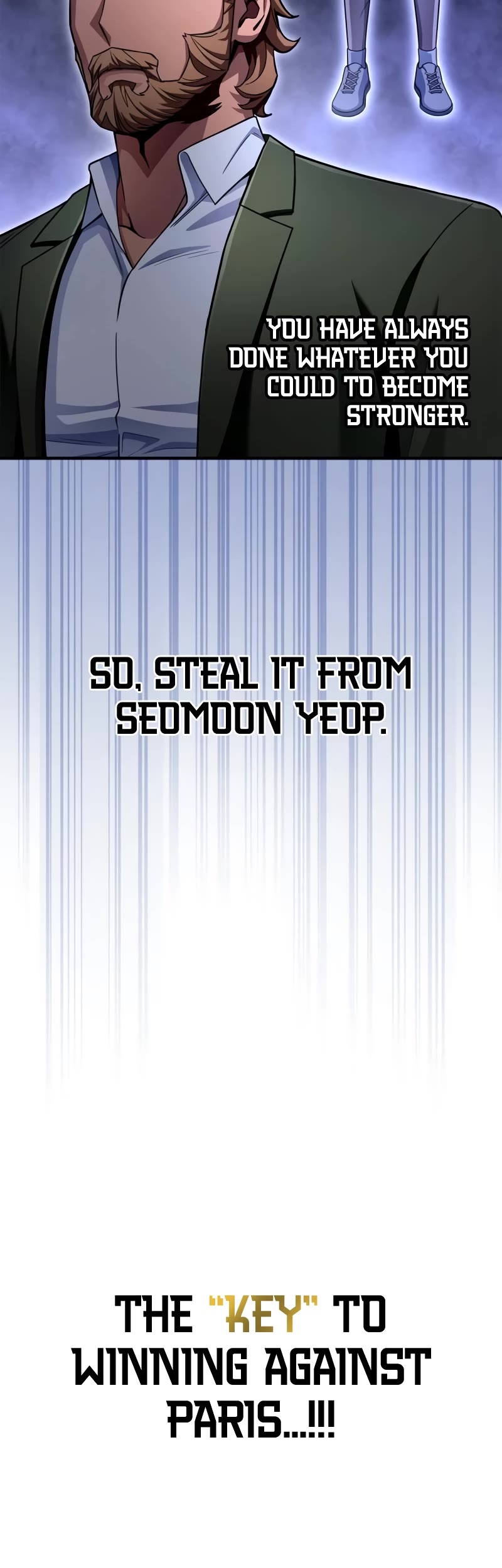 Superhuman Battlefield Chapter 95 page 37 - Chapter 95
