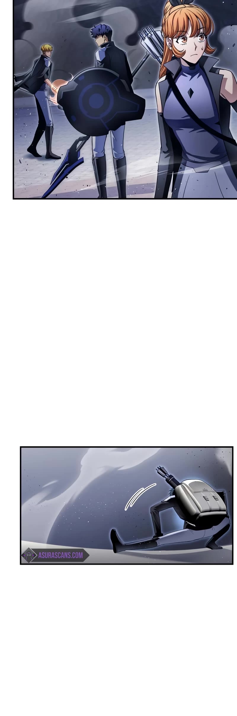 Superhuman Battlefield Chapter 95 page 41 - Chapter 95