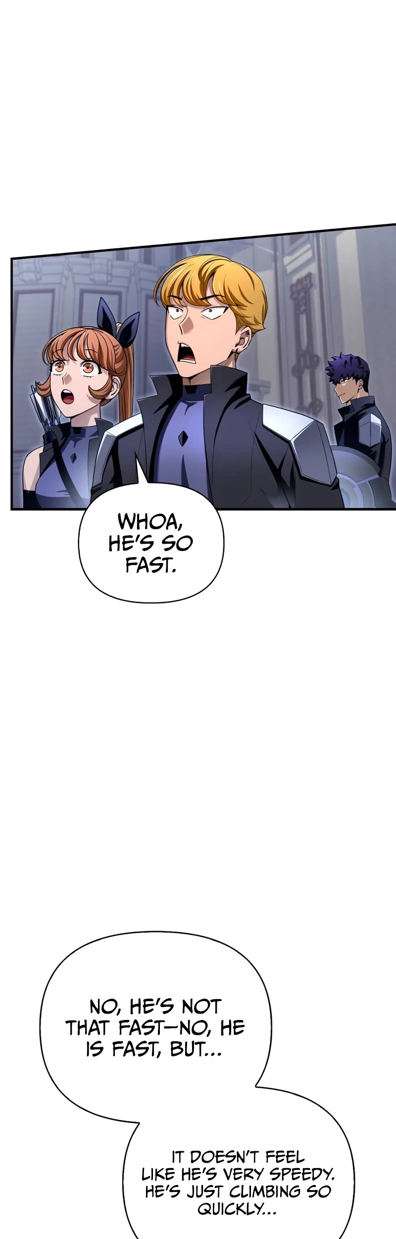 Superhuman Battlefield Chapter 95 page 44 - Chapter 95