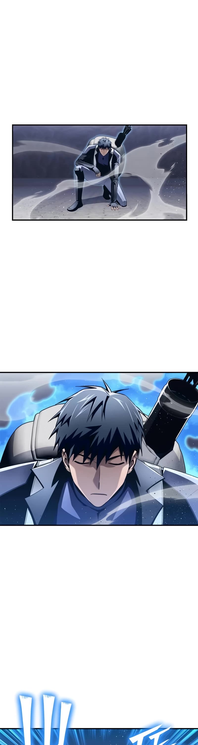 Superhuman Battlefield Chapter 95 page 47 - Chapter 95