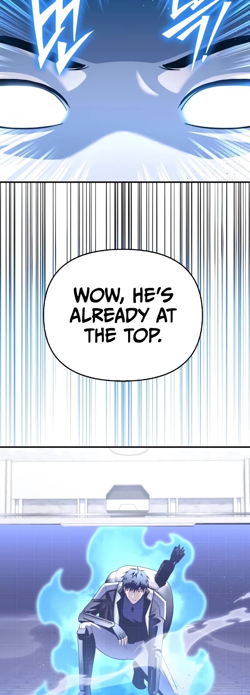Superhuman Battlefield Chapter 95 page 48 - Chapter 95