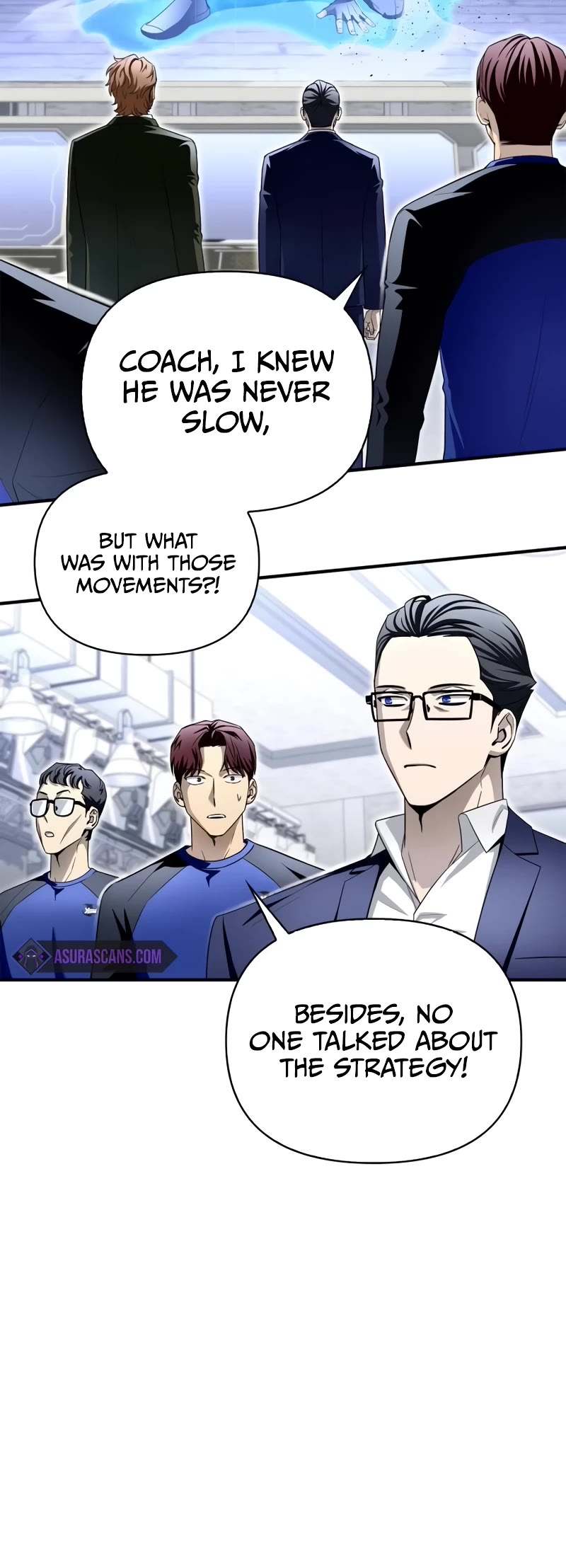 Superhuman Battlefield Chapter 95 page 49 - Chapter 95