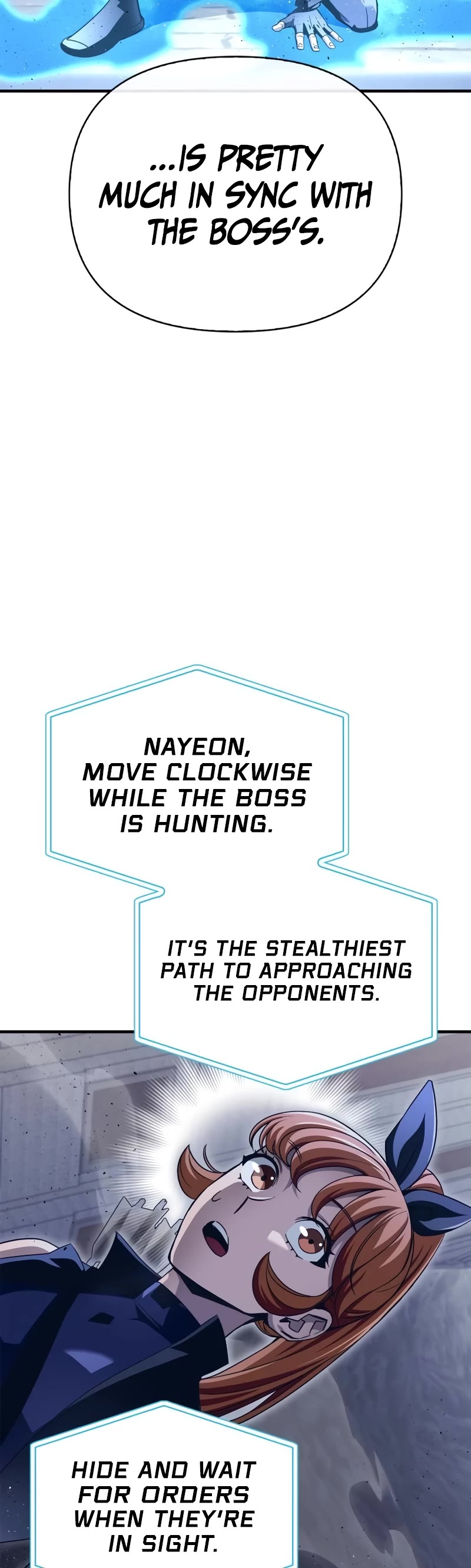 Superhuman Battlefield Chapter 95 page 51 - Chapter 95