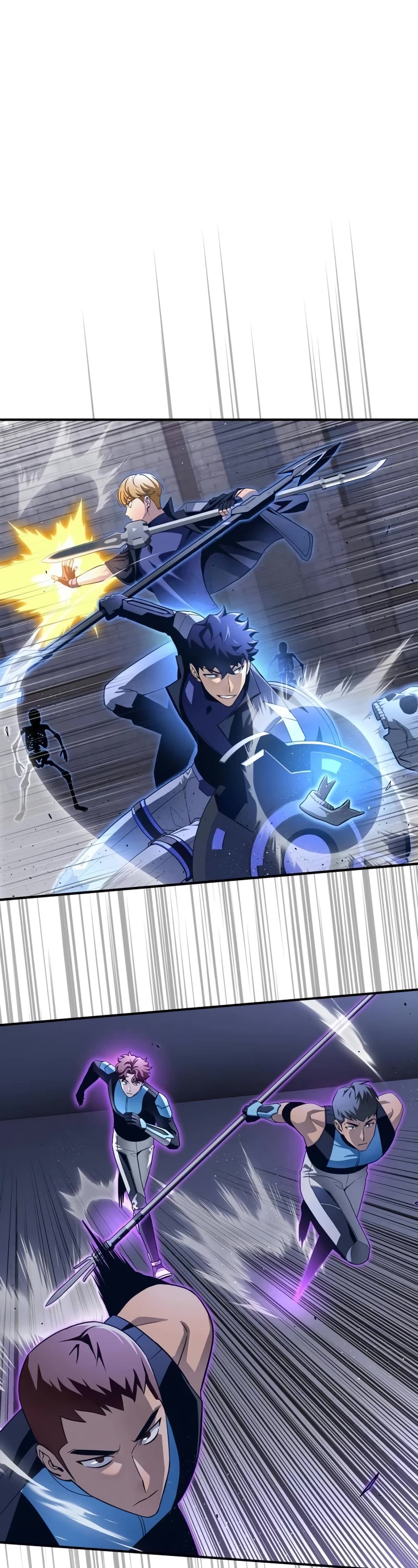 Superhuman Battlefield Chapter 95 page 54 - Chapter 95