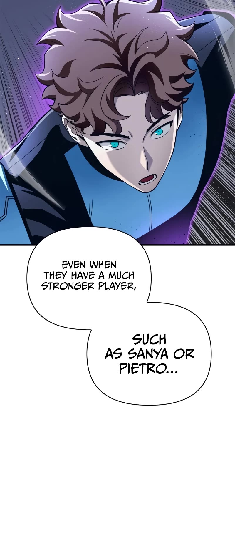 Superhuman Battlefield Chapter 95 page 56 - Chapter 95