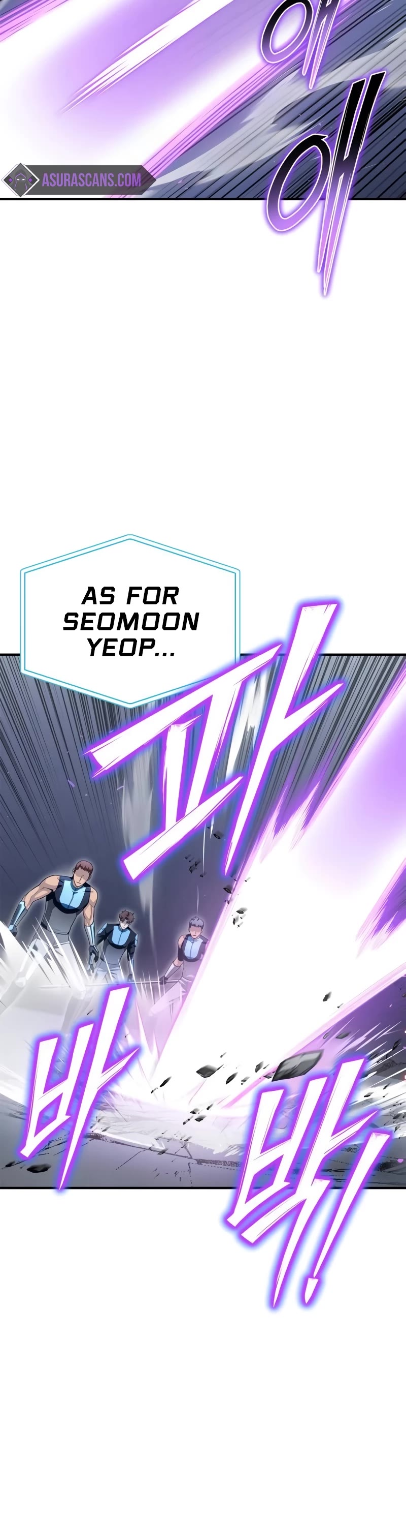 Superhuman Battlefield Chapter 95 page 58 - Chapter 95