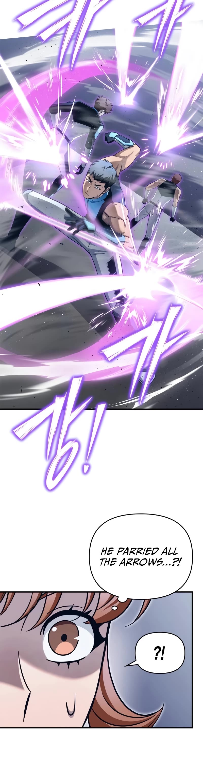 Superhuman Battlefield Chapter 95 page 62 - Chapter 95