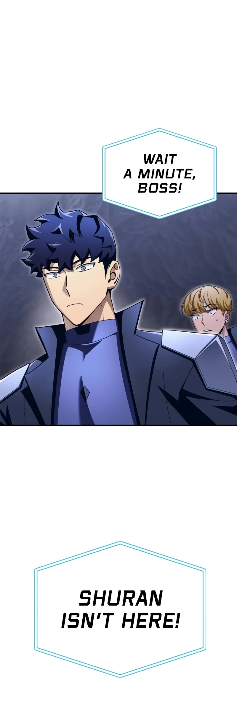 Superhuman Battlefield Chapter 95 page 63 - Chapter 95