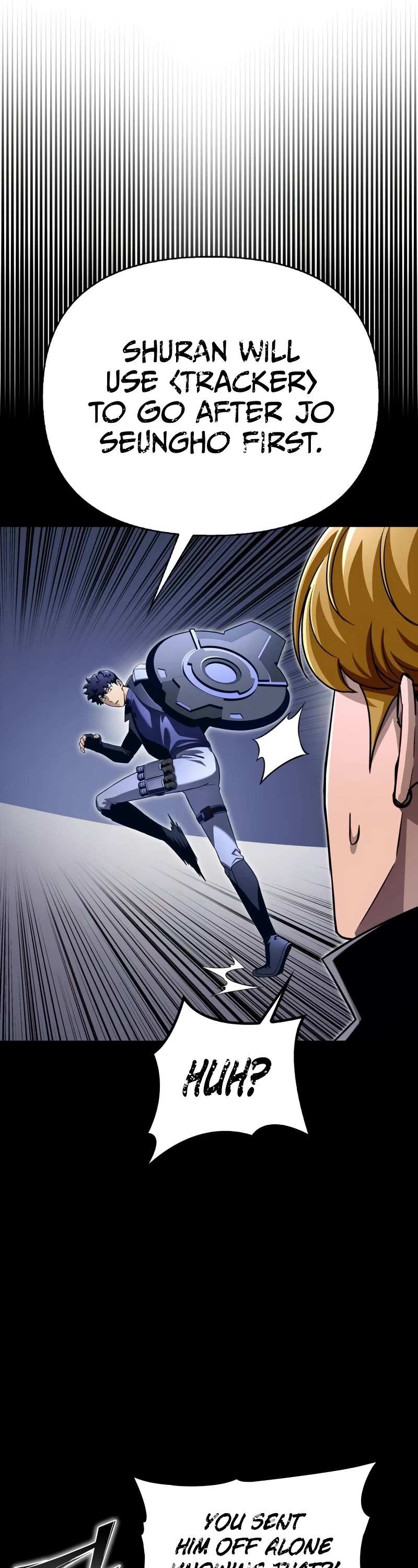 Superhuman Battlefield Chapter 95 page 68 - Chapter 95
