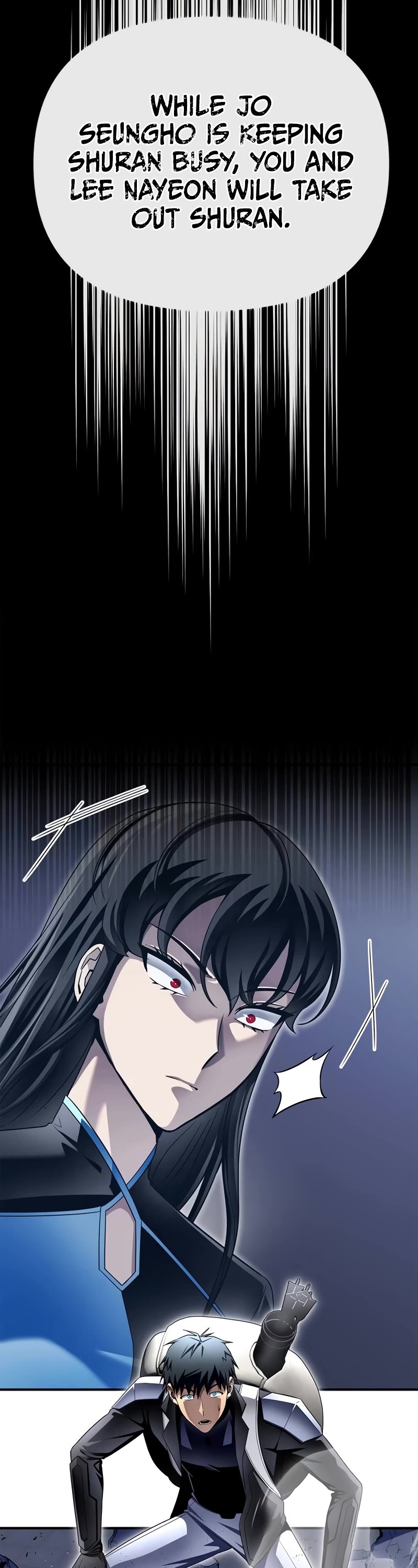 Superhuman Battlefield Chapter 95 page 73 - Chapter 95