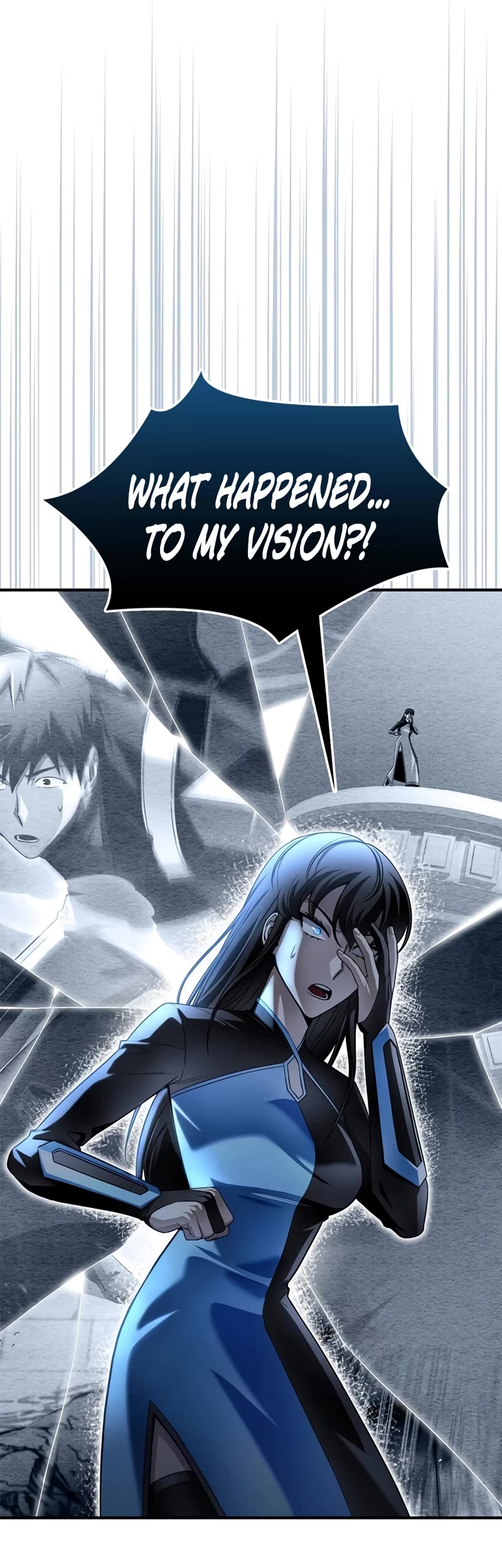 Superhuman Battlefield Chapter 95 page 75 - Chapter 95