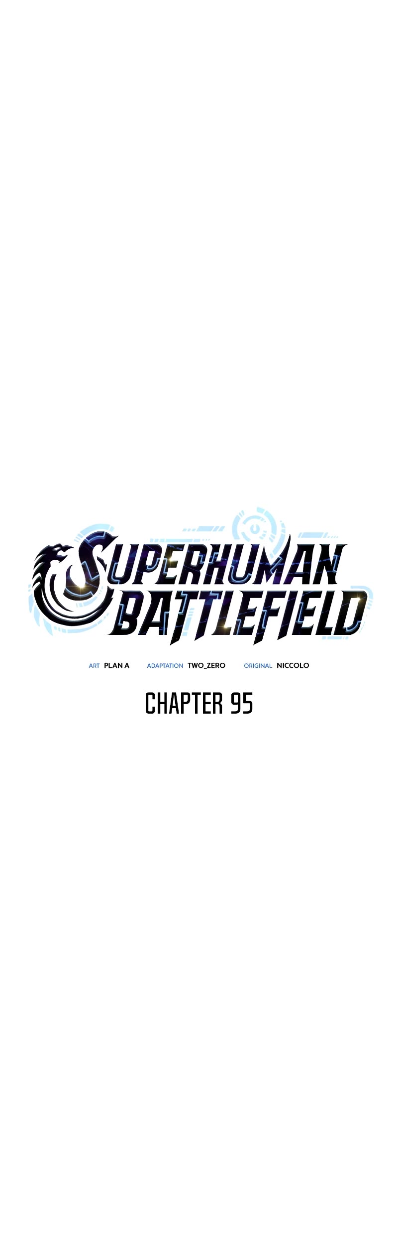Superhuman Battlefield Chapter 95 page 8 - Chapter 95
