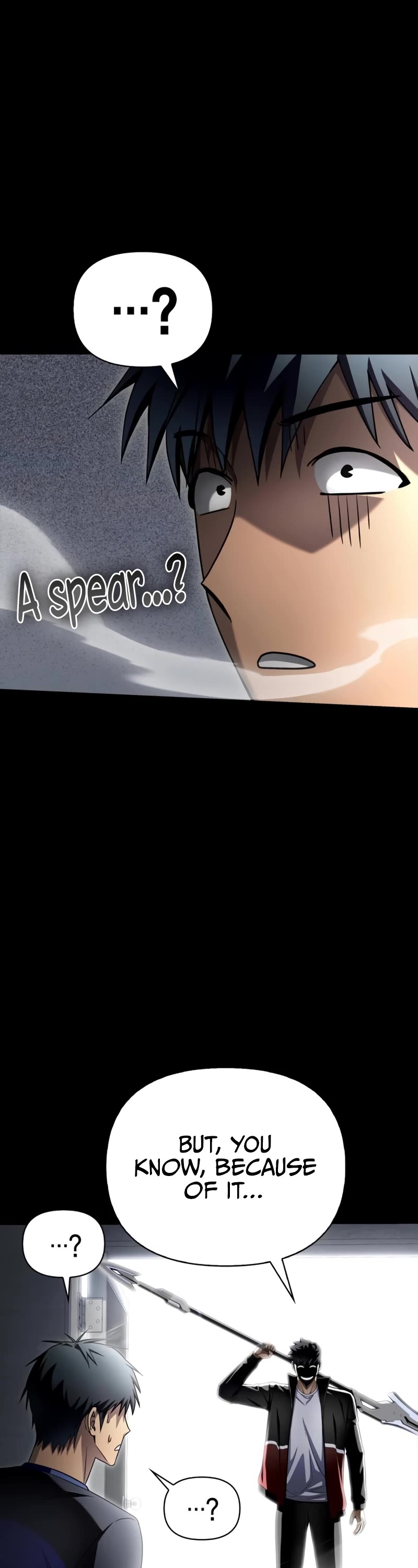 Superhuman Battlefield Chapter 96 page 12 - Chapter 96