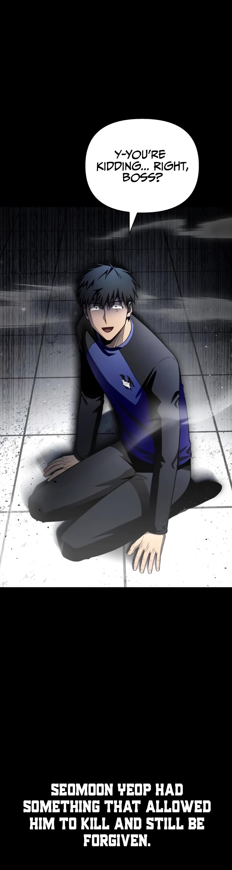 Superhuman Battlefield Chapter 96 page 17 - Chapter 96