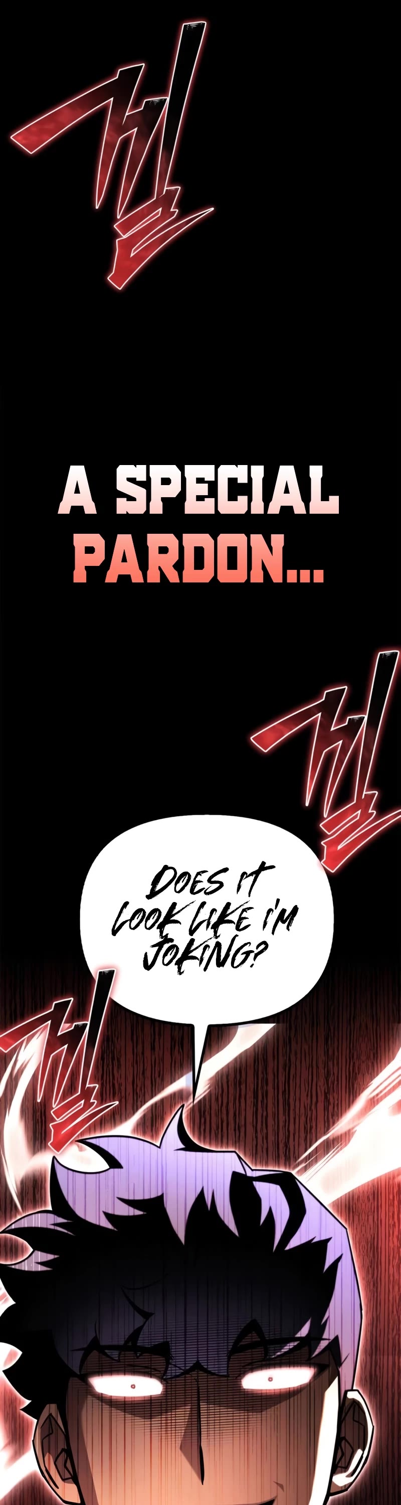 Superhuman Battlefield Chapter 96 page 18 - Chapter 96