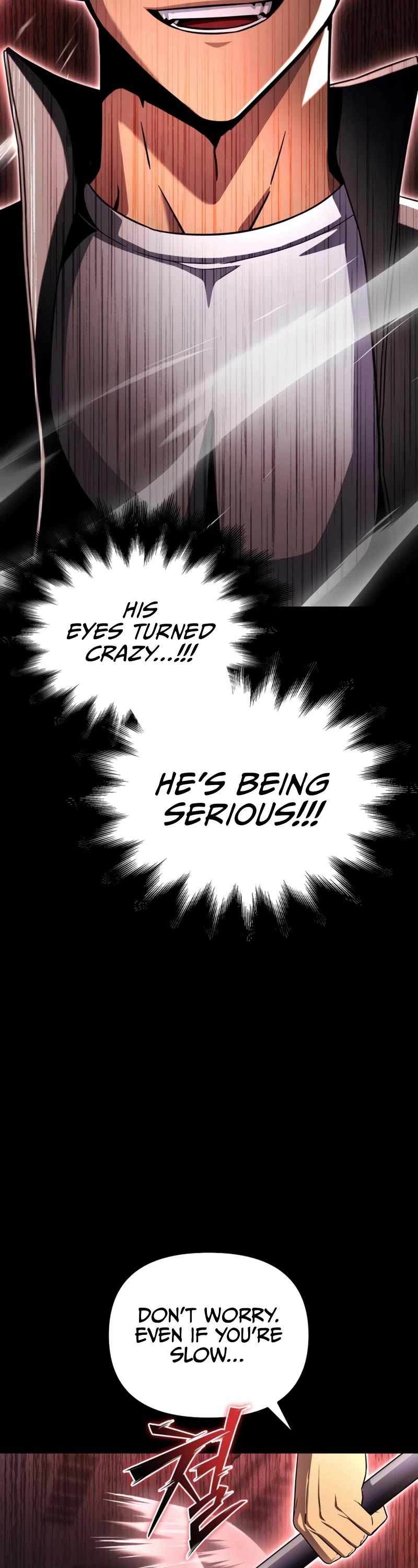 Superhuman Battlefield Chapter 96 page 19 - Chapter 96