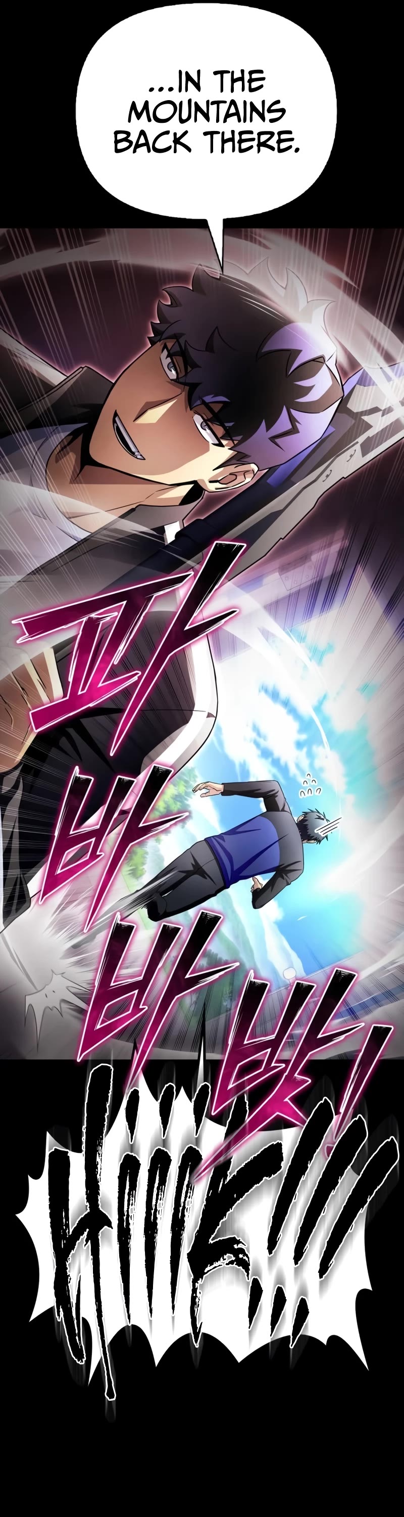 Superhuman Battlefield Chapter 96 page 22 - Chapter 96