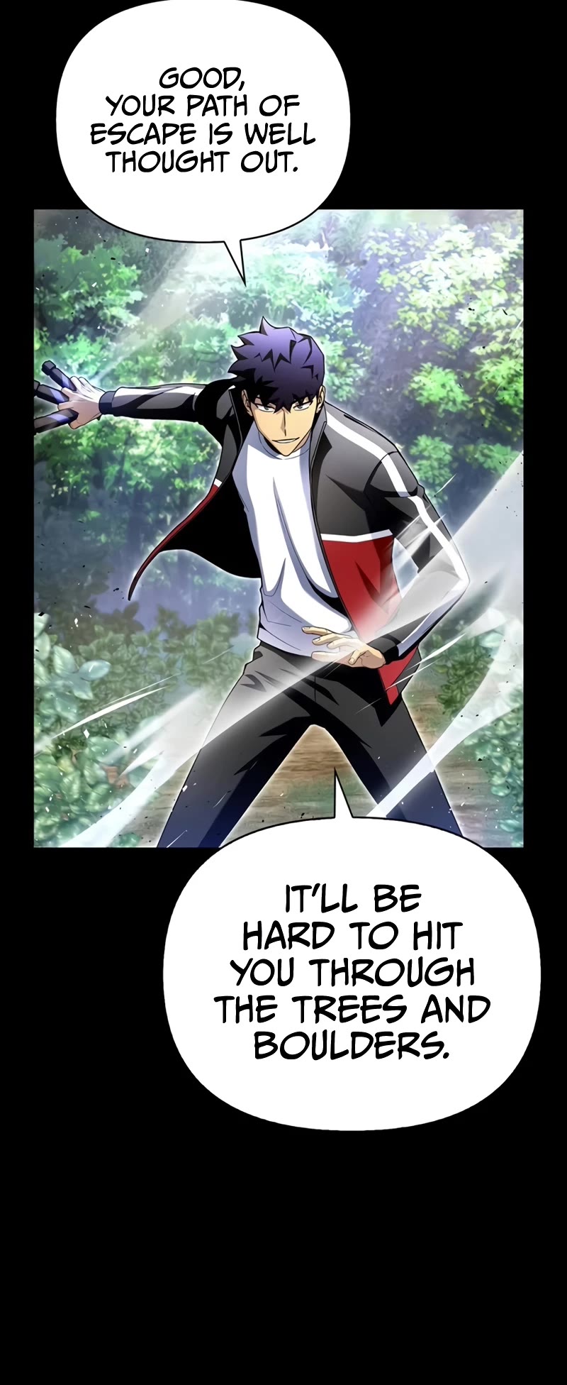 Superhuman Battlefield Chapter 96 page 25 - Chapter 96
