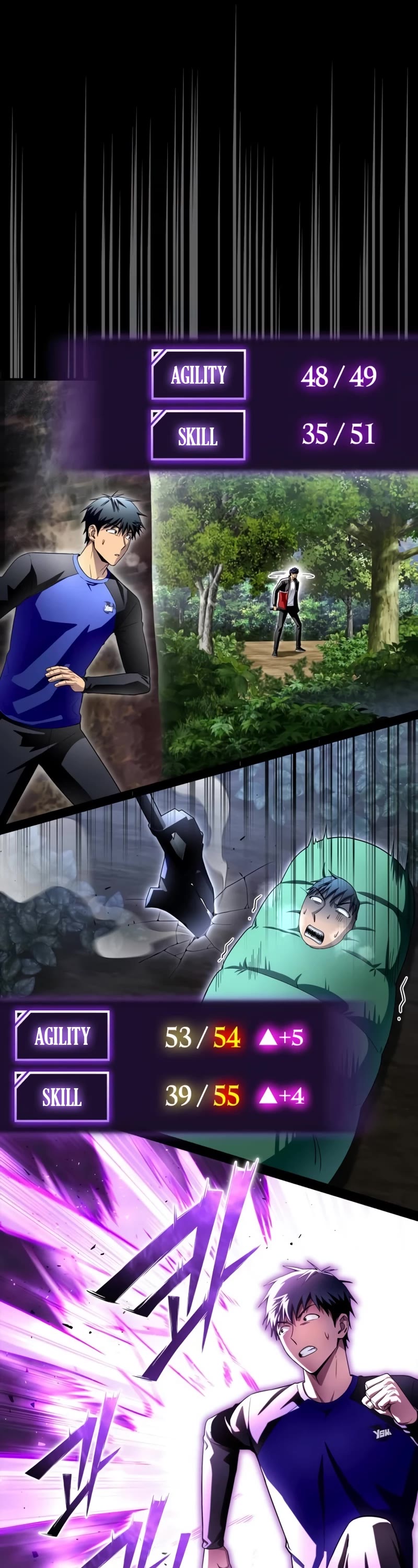 Superhuman Battlefield Chapter 96 page 26 - Chapter 96
