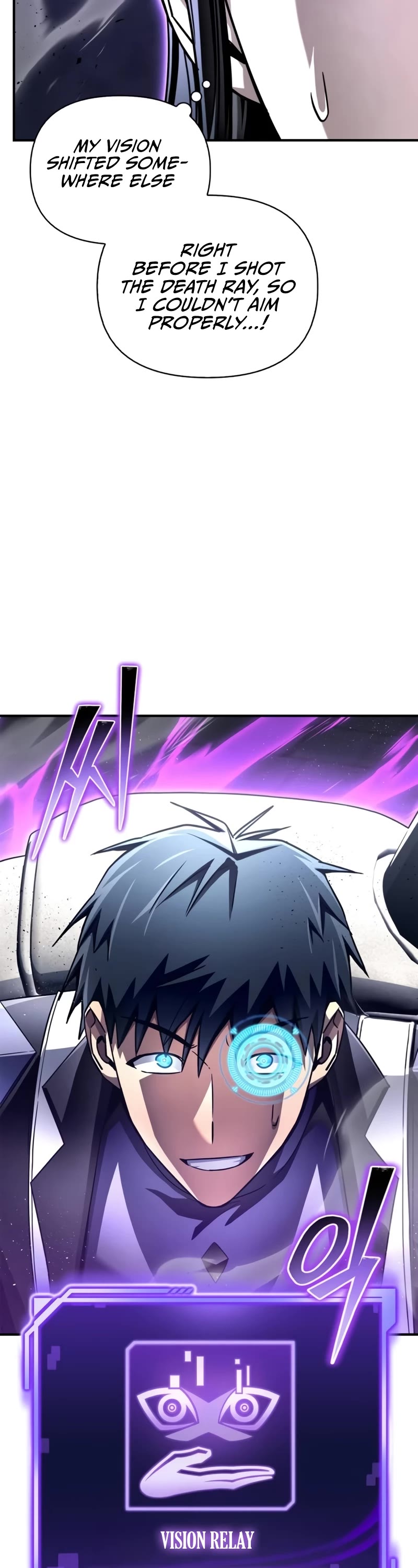 Superhuman Battlefield Chapter 96 page 3 - Chapter 96