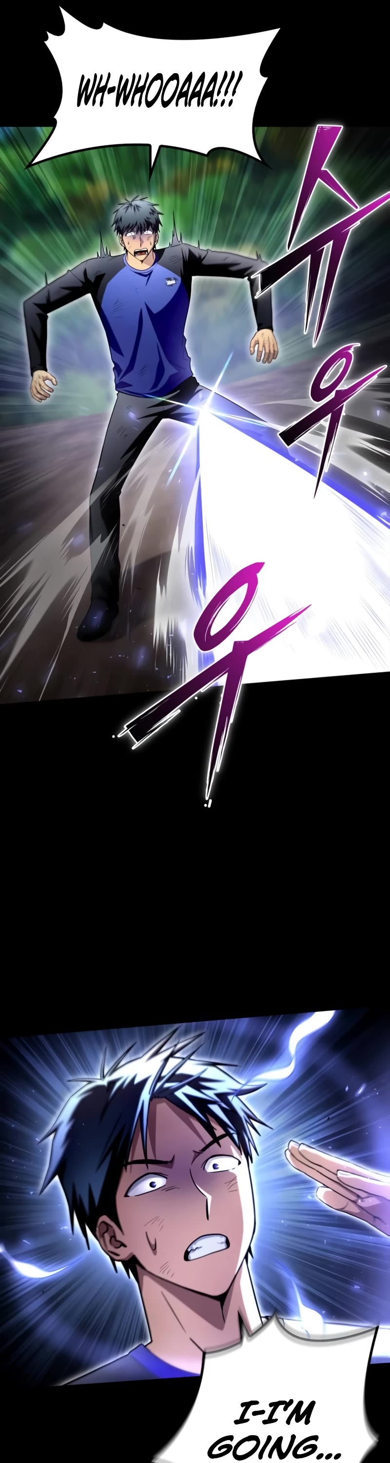 Superhuman Battlefield Chapter 96 page 31 - Chapter 96