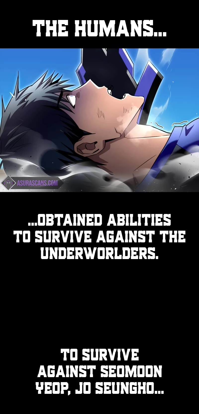 Superhuman Battlefield Chapter 96 page 34 - Chapter 96