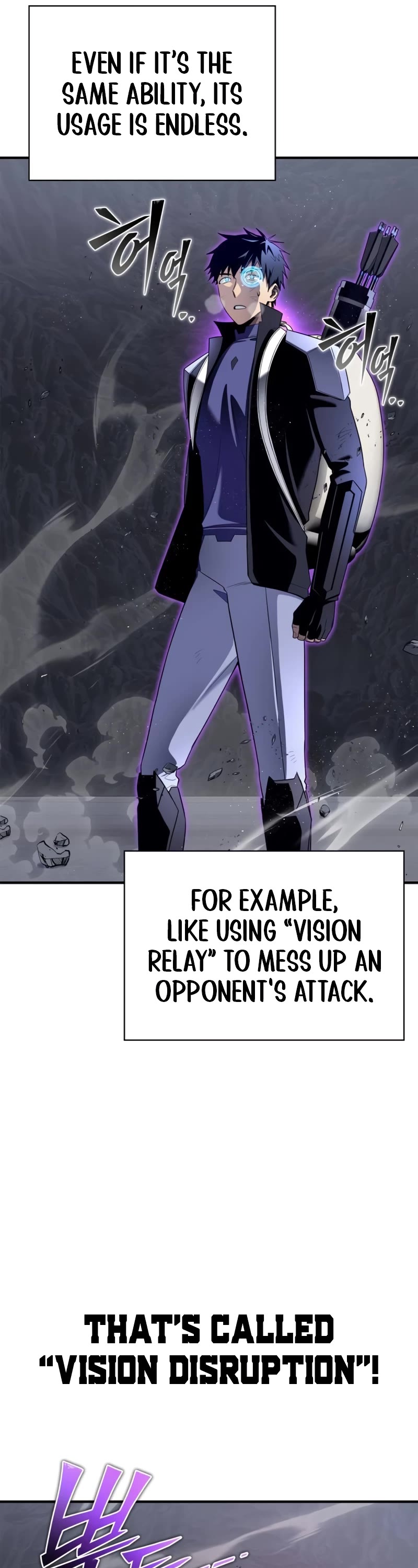 Superhuman Battlefield Chapter 96 page 40 - Chapter 96