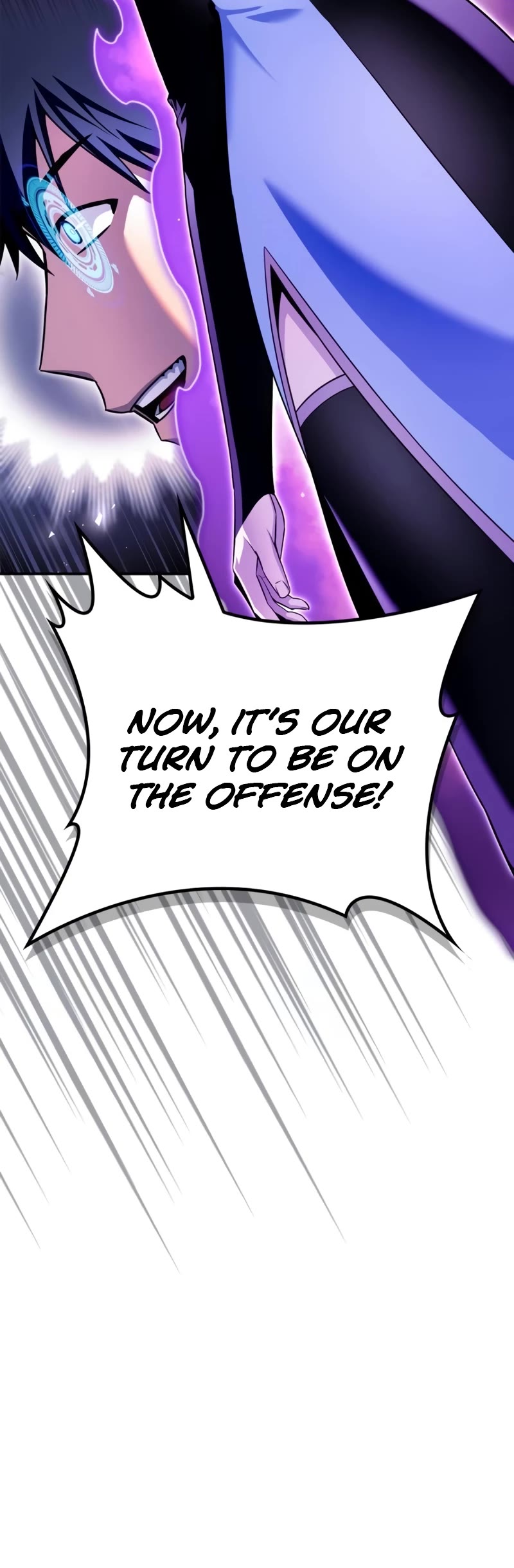 Superhuman Battlefield Chapter 96 page 43 - Chapter 96