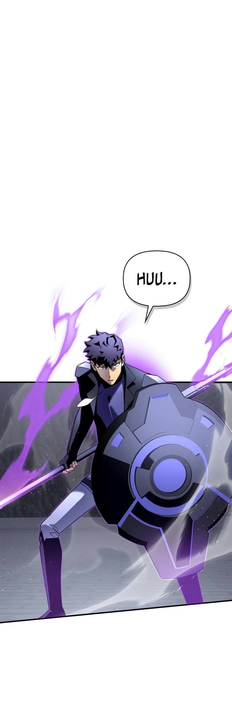 Superhuman Battlefield Chapter 96 page 44 - Chapter 96