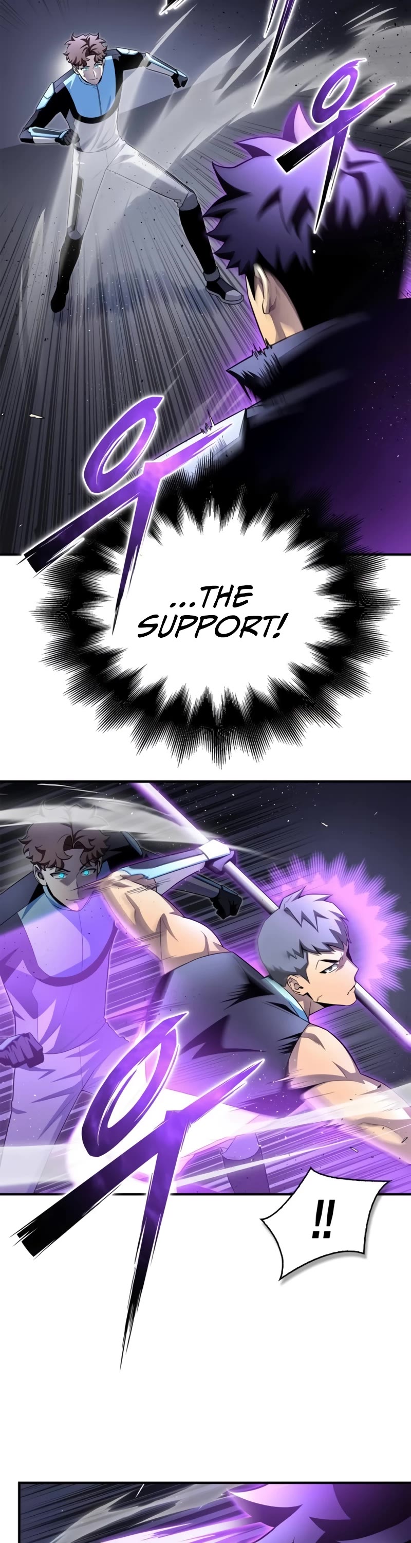 Superhuman Battlefield Chapter 96 page 47 - Chapter 96