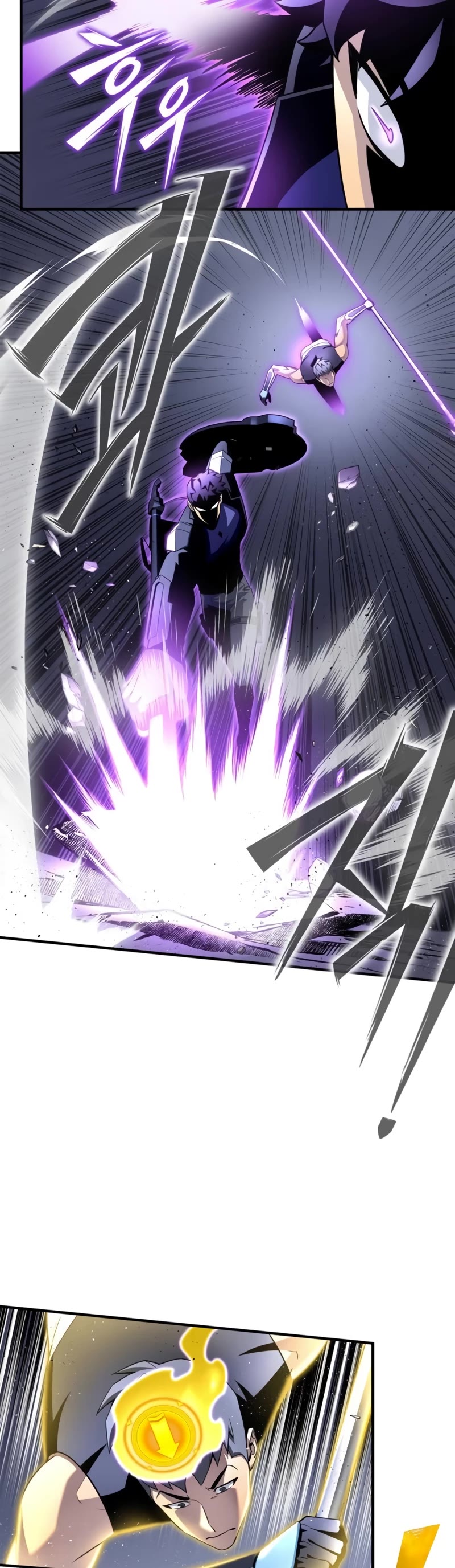 Superhuman Battlefield Chapter 96 page 48 - Chapter 96