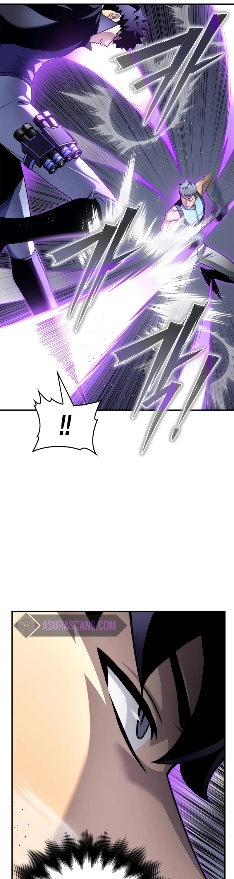 Superhuman Battlefield Chapter 96 page 50 - Chapter 96