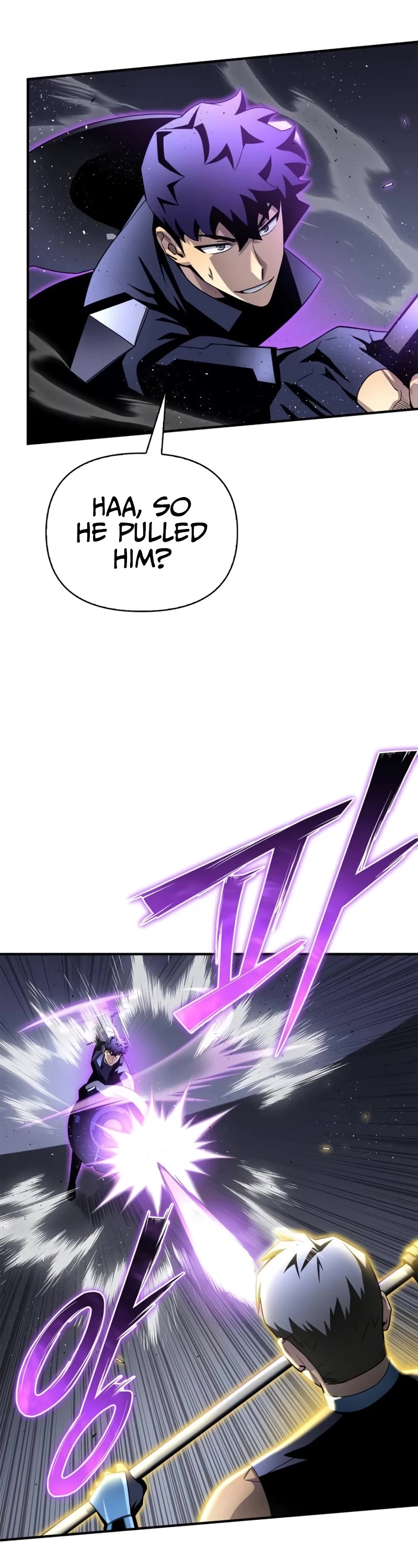 Superhuman Battlefield Chapter 96 page 56 - Chapter 96