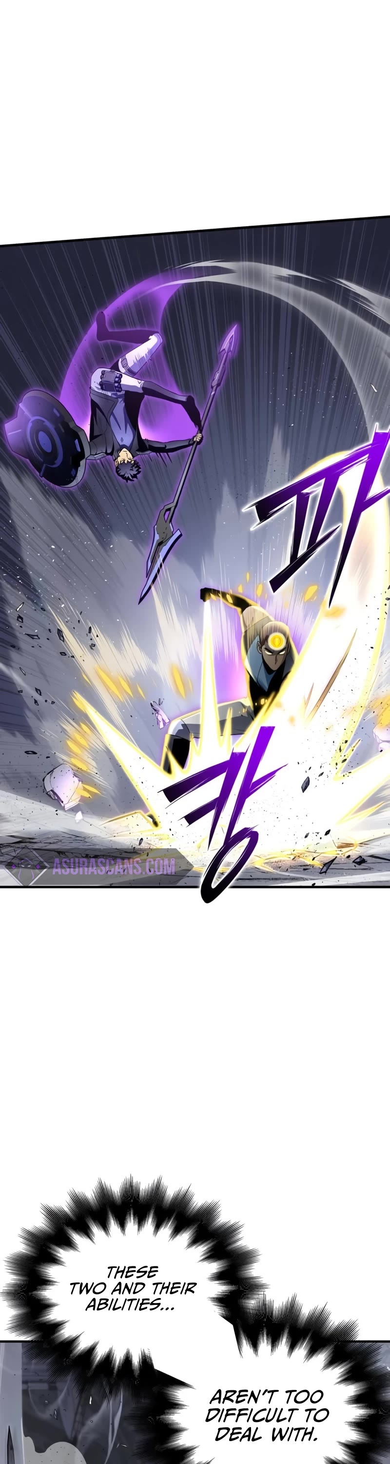 Superhuman Battlefield Chapter 96 page 59 - Chapter 96