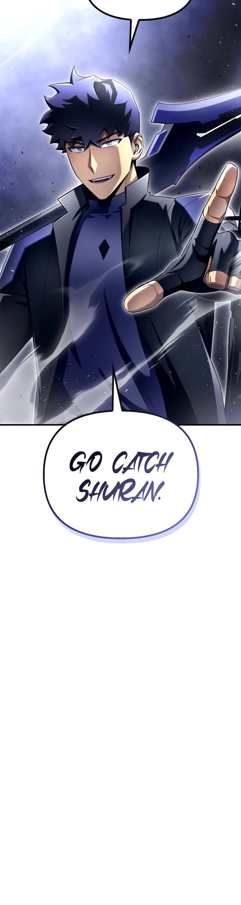 Superhuman Battlefield Chapter 96 page 6 - Chapter 96