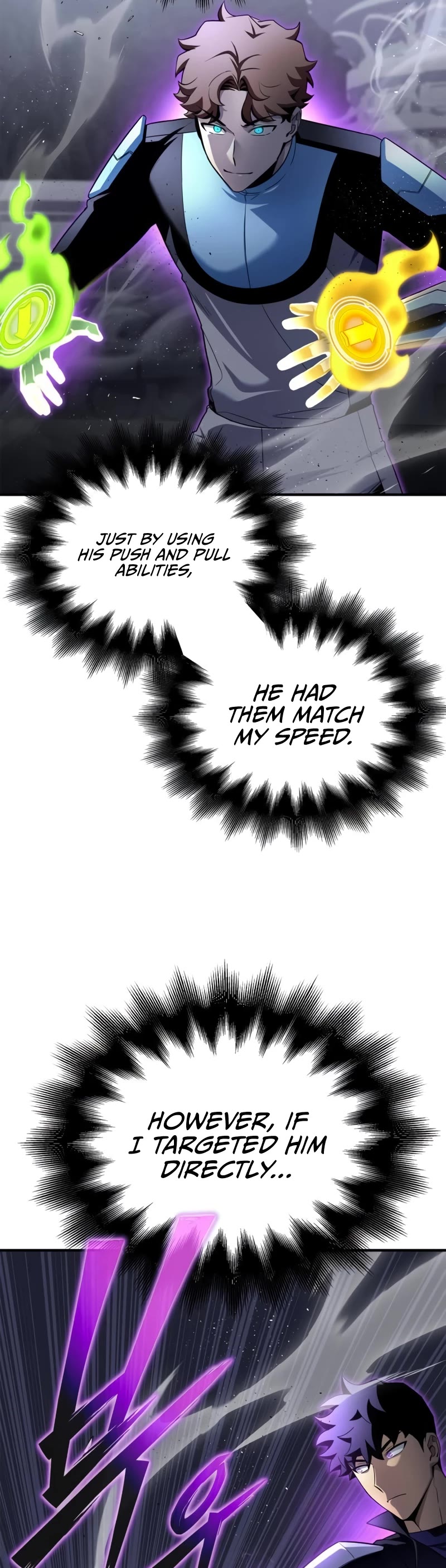 Superhuman Battlefield Chapter 96 page 61 - Chapter 96