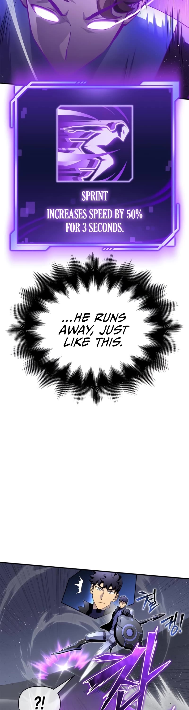 Superhuman Battlefield Chapter 96 page 64 - Chapter 96
