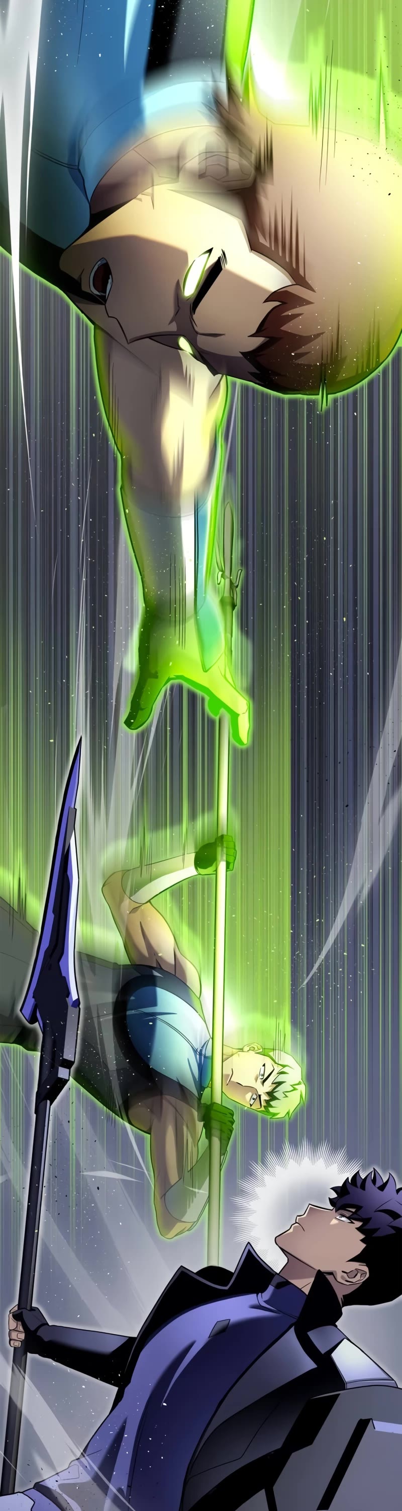 Superhuman Battlefield Chapter 96 page 69 - Chapter 96