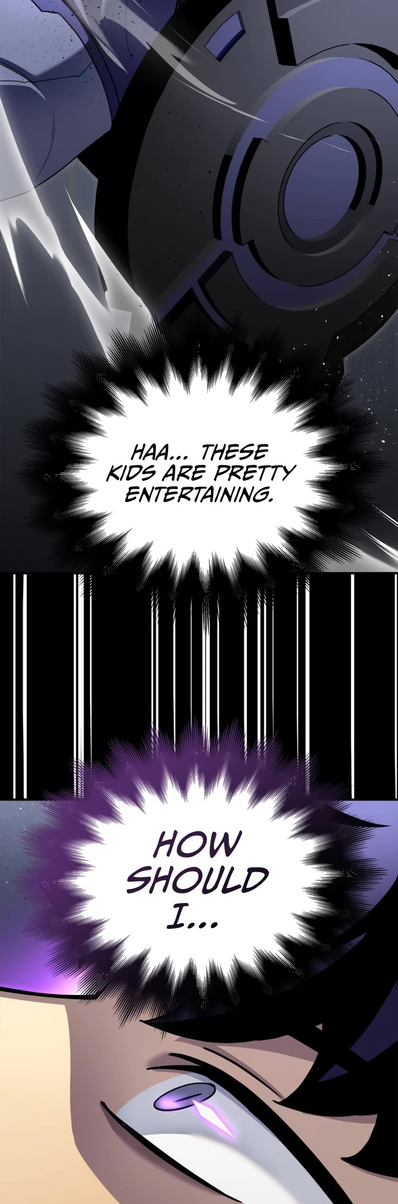 Superhuman Battlefield Chapter 96 page 70 - Chapter 96